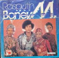 Vinyl-Single Boney M. - Rasputin
