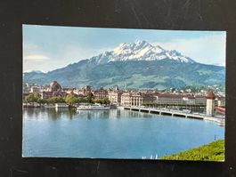 AK ca 1960 Luzern   ungelaufen   (G1049)