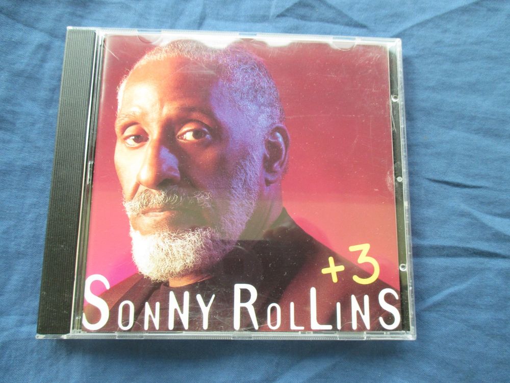 Sonny Rollins + 3 Kaufen auf Ricardo