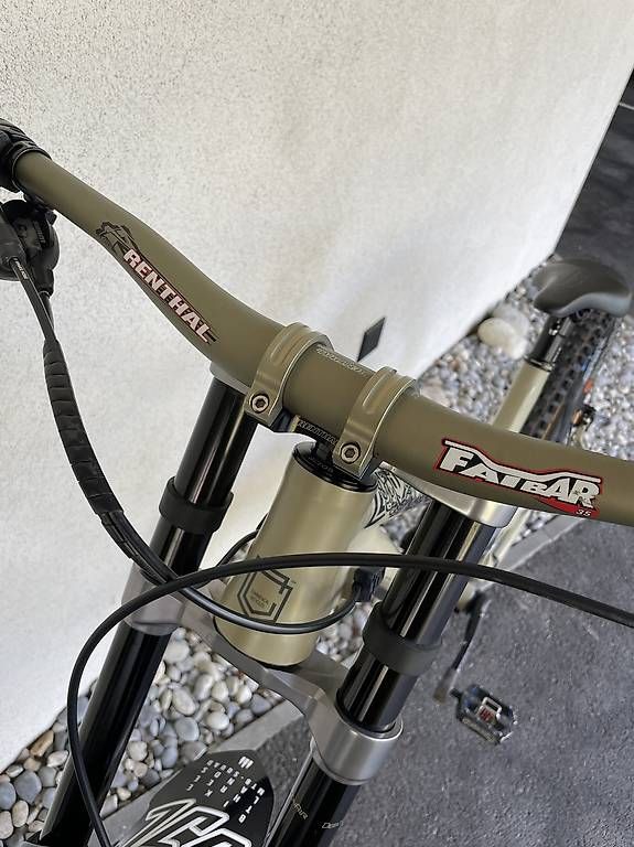 Commencal Biciclette: Commencal FRS Furious - Tg L – Usato da Bironico venduto da mar_pfy7 3