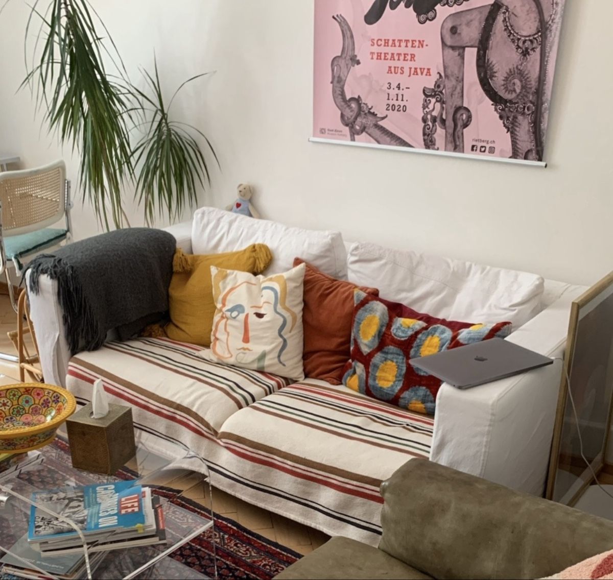 Sofas: Flexform Sofa 180x80 – Gebraucht aus Zürich von sofiaman