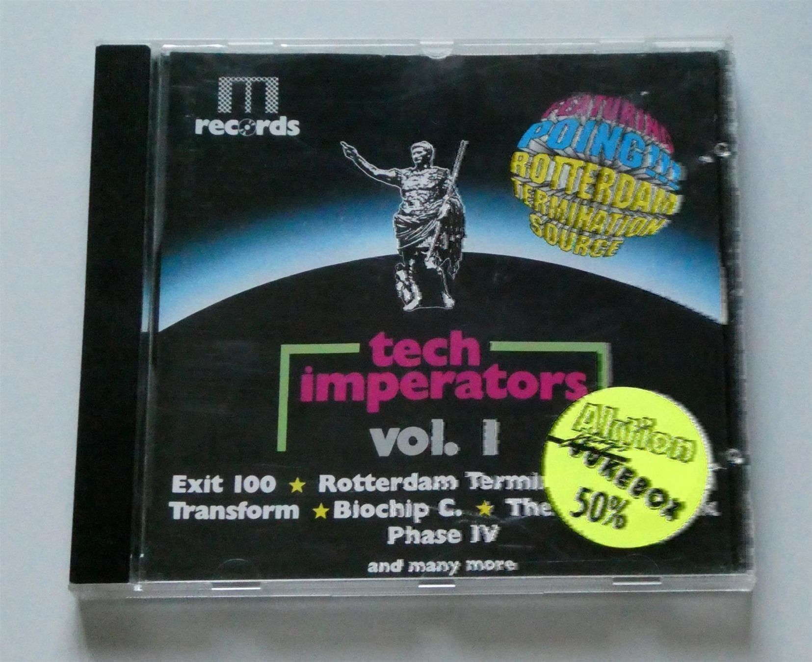 Comics: Tech Imperators Vol.1 – Gebraucht aus Frauenfeld von Astra13