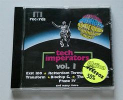 Tech Imperators Vol.1