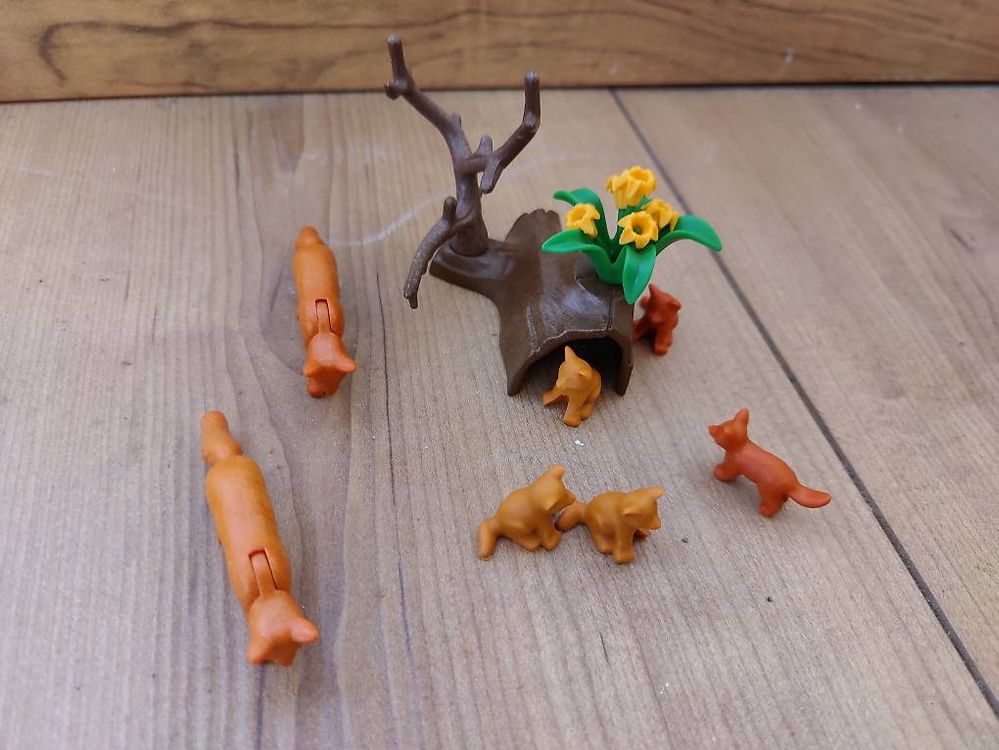 Jouets: Plamobil Schäfer – D'occasion à Russikon par Mygae