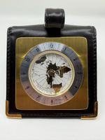 Weltuhr BUCHERER Sehr Schön!