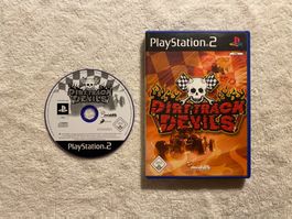 Dirt Track Devils PS2