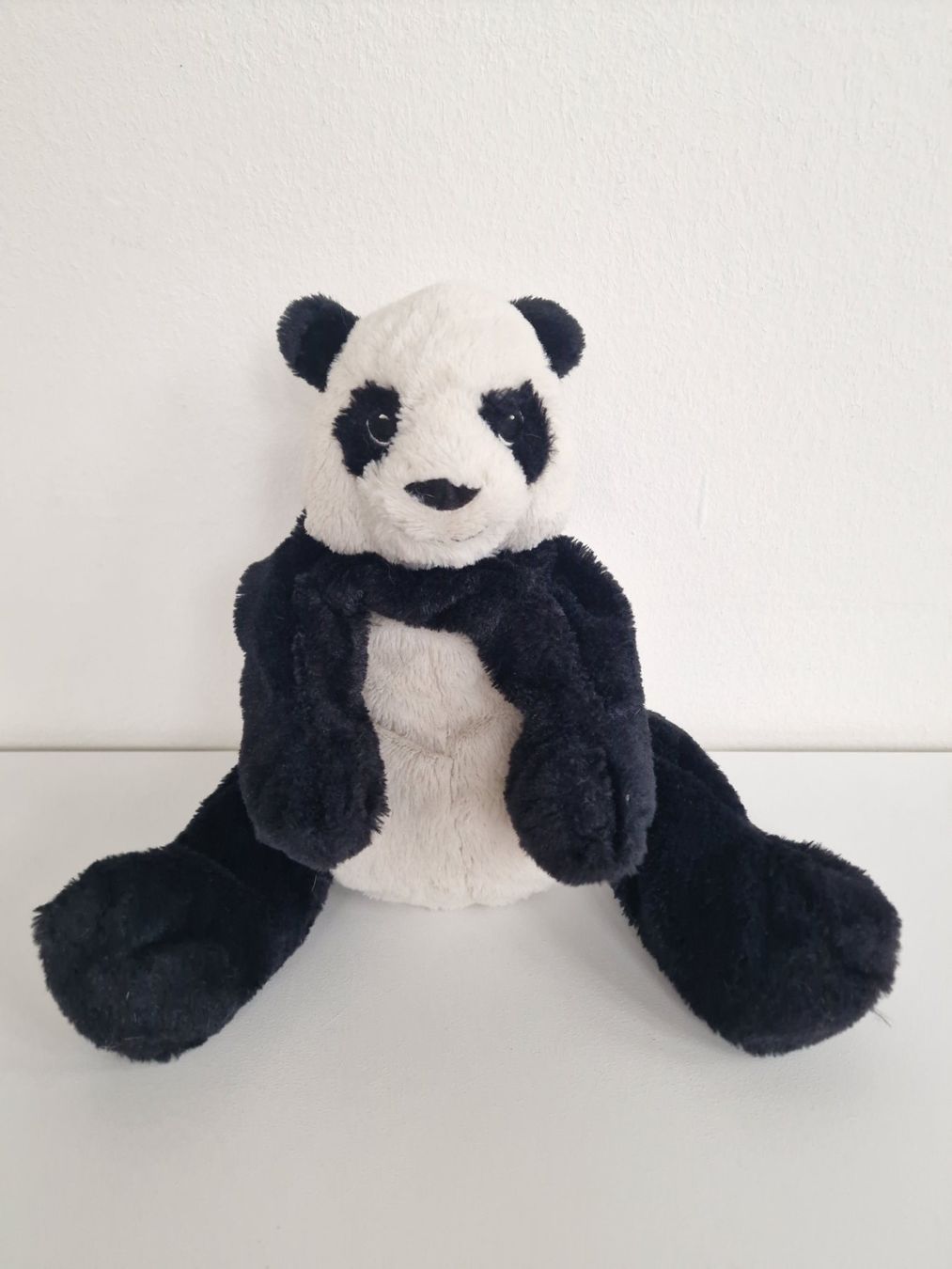 Giocattoli: Panda Bär Plüschtier – Usato da Hallau venduto da CHACLA