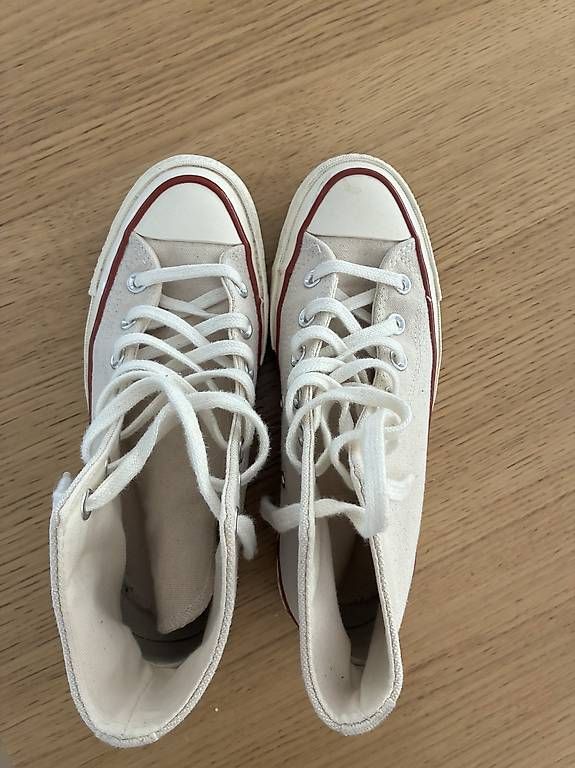 Chaussures hommes: Converse 37 – D'occasion à Savigny par stestuz 1
