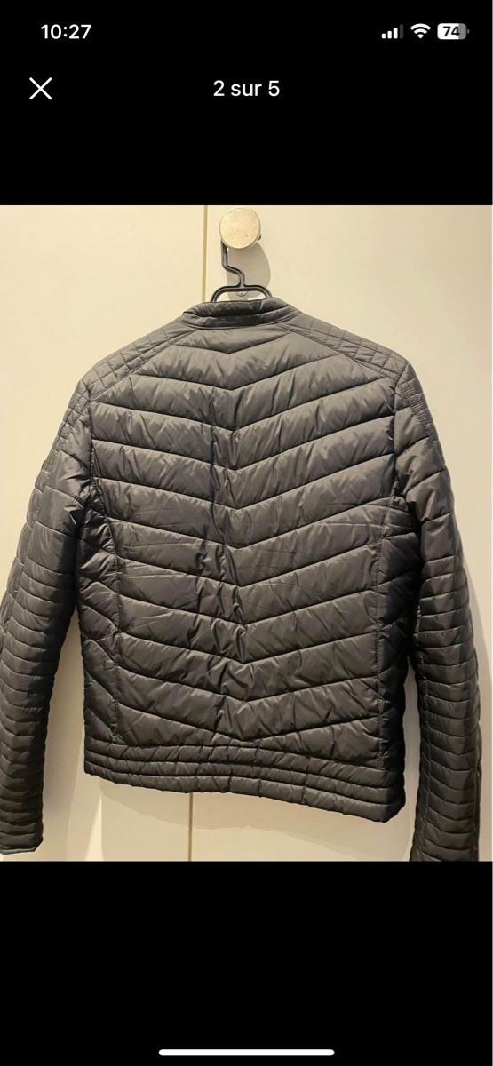 Giacche: Veste KAPORAL homme taille S – Usato da La Chaux de fonds venduto da car_f9yg 1