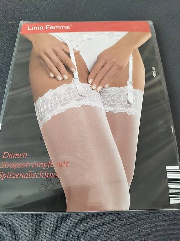 Sonstige Unterwäsche: Damen Stratsstrümpfe – Neu (gemäss Beschreibung) aus Amriswil von cbe_cr6q