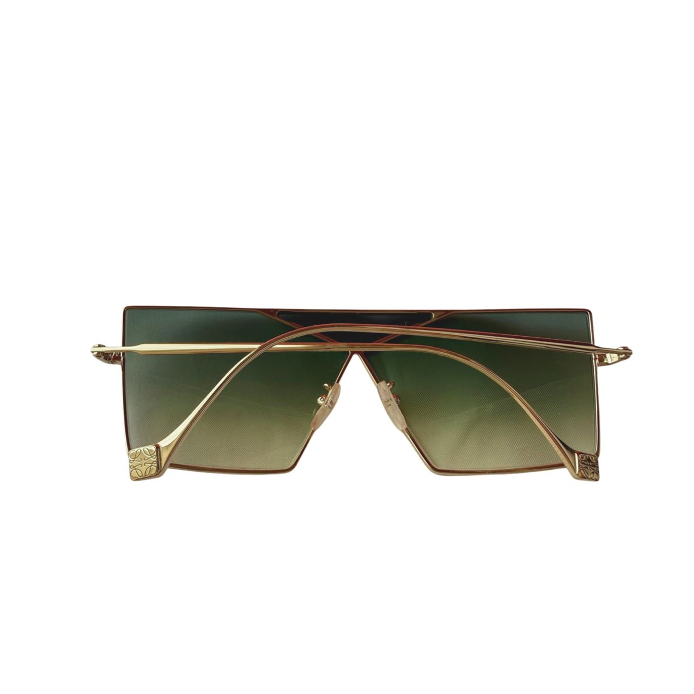 Occhiali & Lenti: Loewe Puzzle Sonnenbrille – Nuovo (secondo la descrizione) da Oberarth venduto da SSS. 3