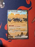 Pokémon Durant ex 236/191 ENG