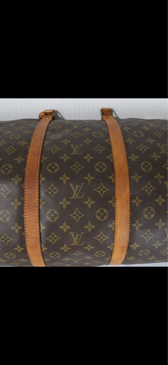 Louis Vuitton Borse: Louis Vuitton Keepall 60 Boston – Usato da Schaffhausen venduto da F06M 5