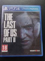 The Last of Us Part II, PlayStation 4