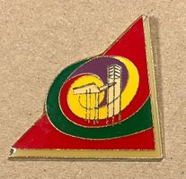 Pin Limitiert 1500 Stück - 0810/1500