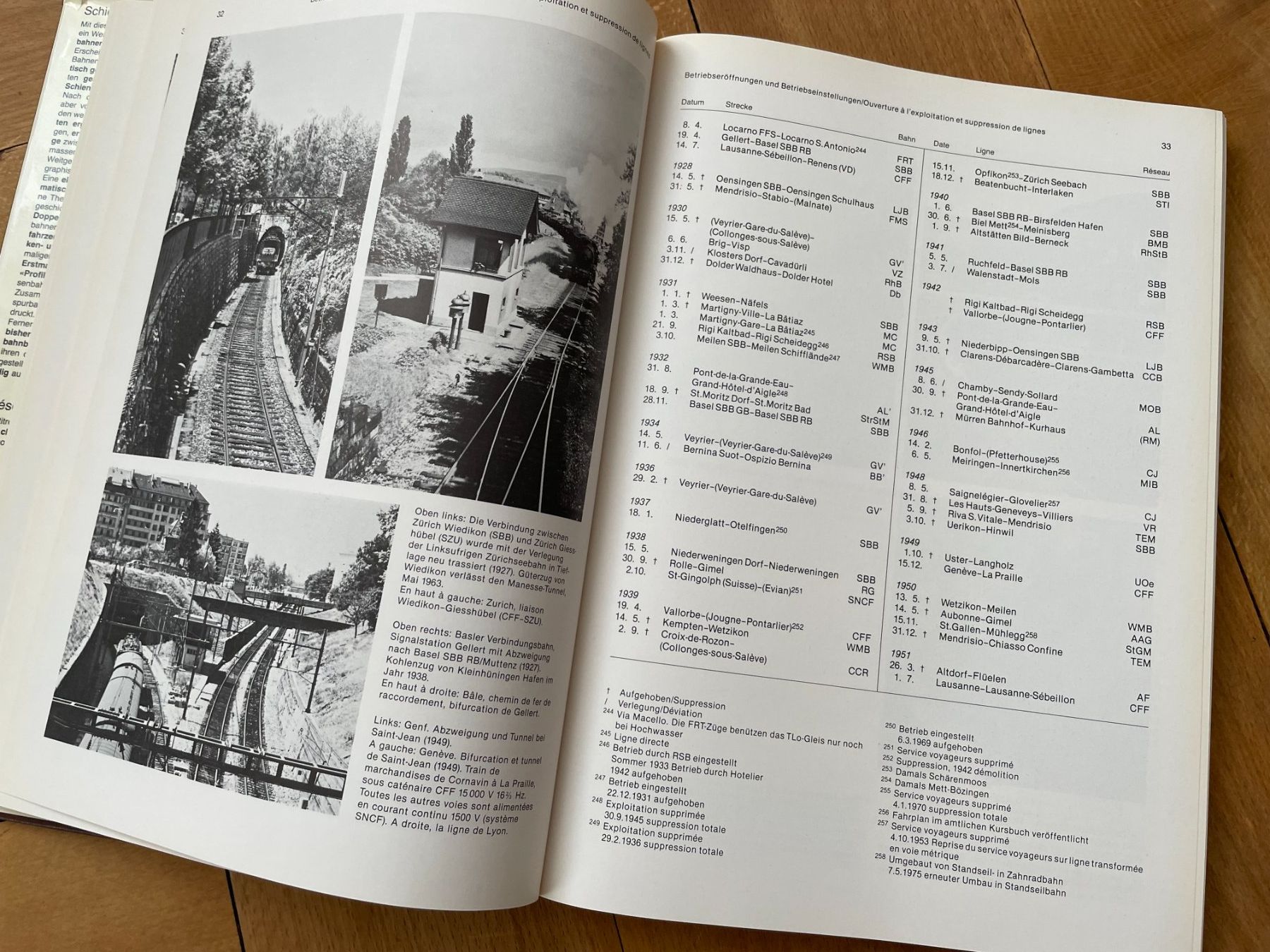 Libri: SBB Schienennetz Schweiz, technisch-historischer Atlas – Usato da Thal venduto da Danny82 3