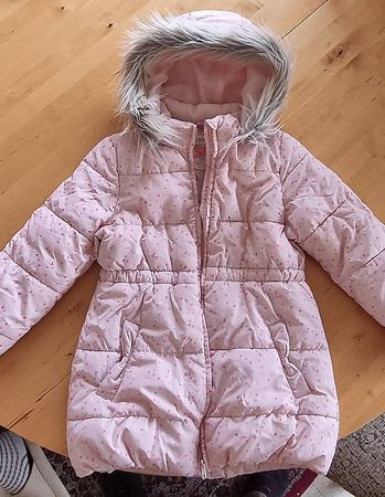 Veste chaude taille 140