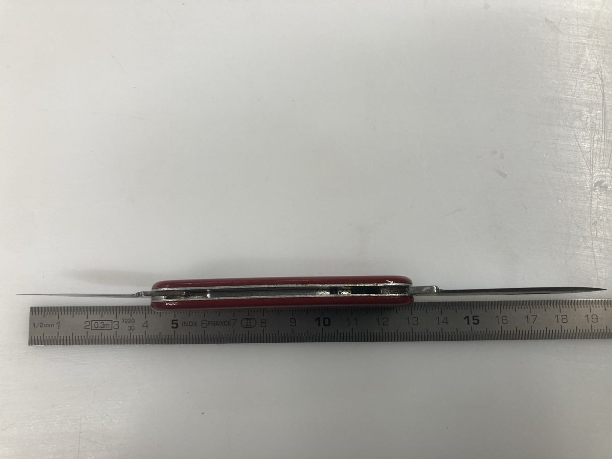 Victorinox Couteaux de poche: Sackmesser – D'occasion à Krauchthal par colligio 2