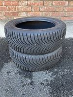 2 x 195/55/16 Hankook Winterreifen 