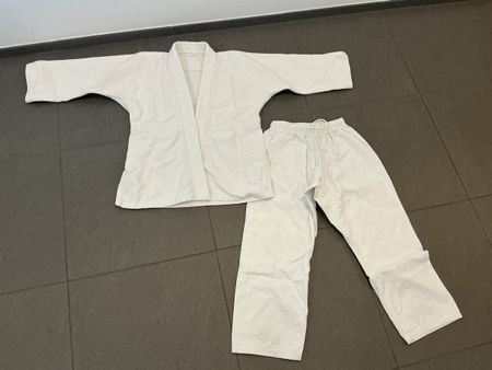 Judo-Kimono, Grösse 140