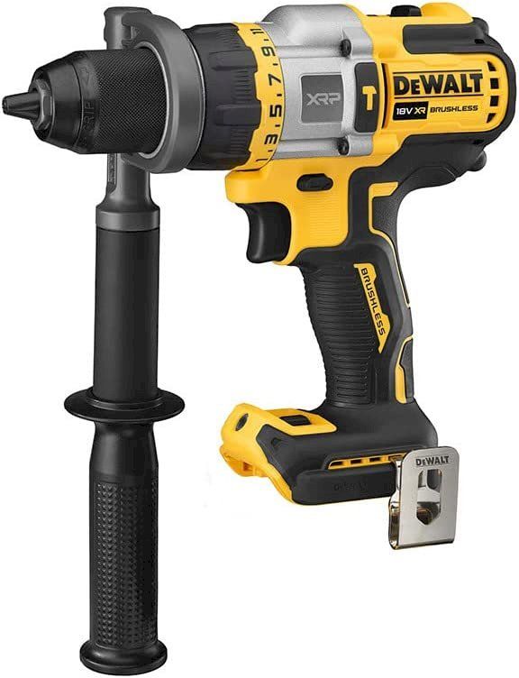 Dewalt Perceuses: DeWalt DCD999NT-XJ Schlagbohrschrauber – Neuf avec emballage d'origine à Bottighofen par zaap 1