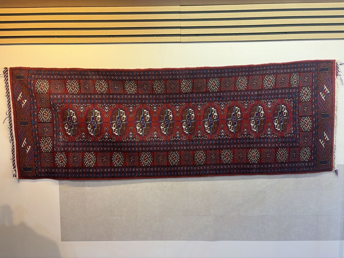 Teppiche:  turkmenischen Buchara-Stil Teppich  – Gebraucht aus Füllinsdorf von Rollex