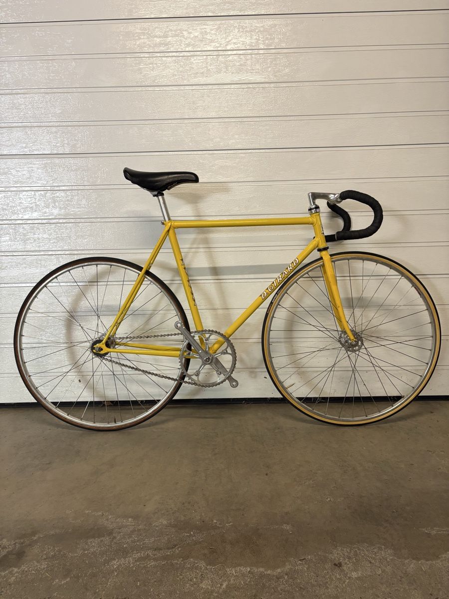 Biciclette: Daniel Girard vélo piste – Usato da Vessy venduto da MrPatina