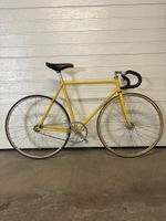 Daniel Girard vélo piste