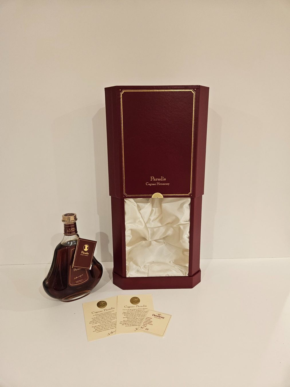 Bevande alcoliche: Hennessy Paradis Cognac – Nuovo e nell'imballaggio originale da Zuzwil venduto da Cici2009 3