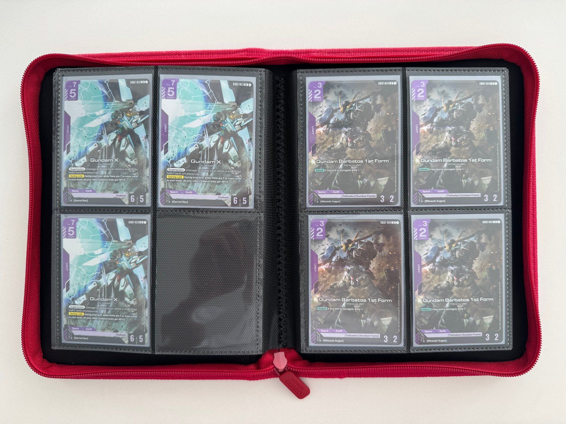 Bandai Sammelbilder & Trading cards: Gundam TCG - Riesige Sammlung – Neu (gemäss Beschreibung) aus Weinfelden von Yenaris 3