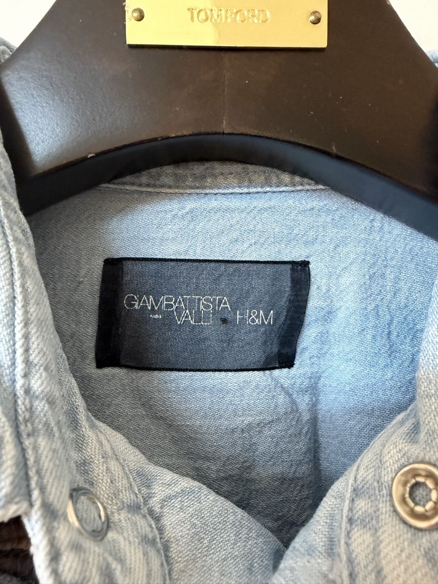 H&M Camicette: Giambattista Vali – Usato da Fahrweid venduto da Stellar_times 3