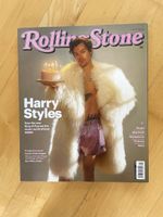 Rolling Stone UK Magazin Harry Styles guter Zustand