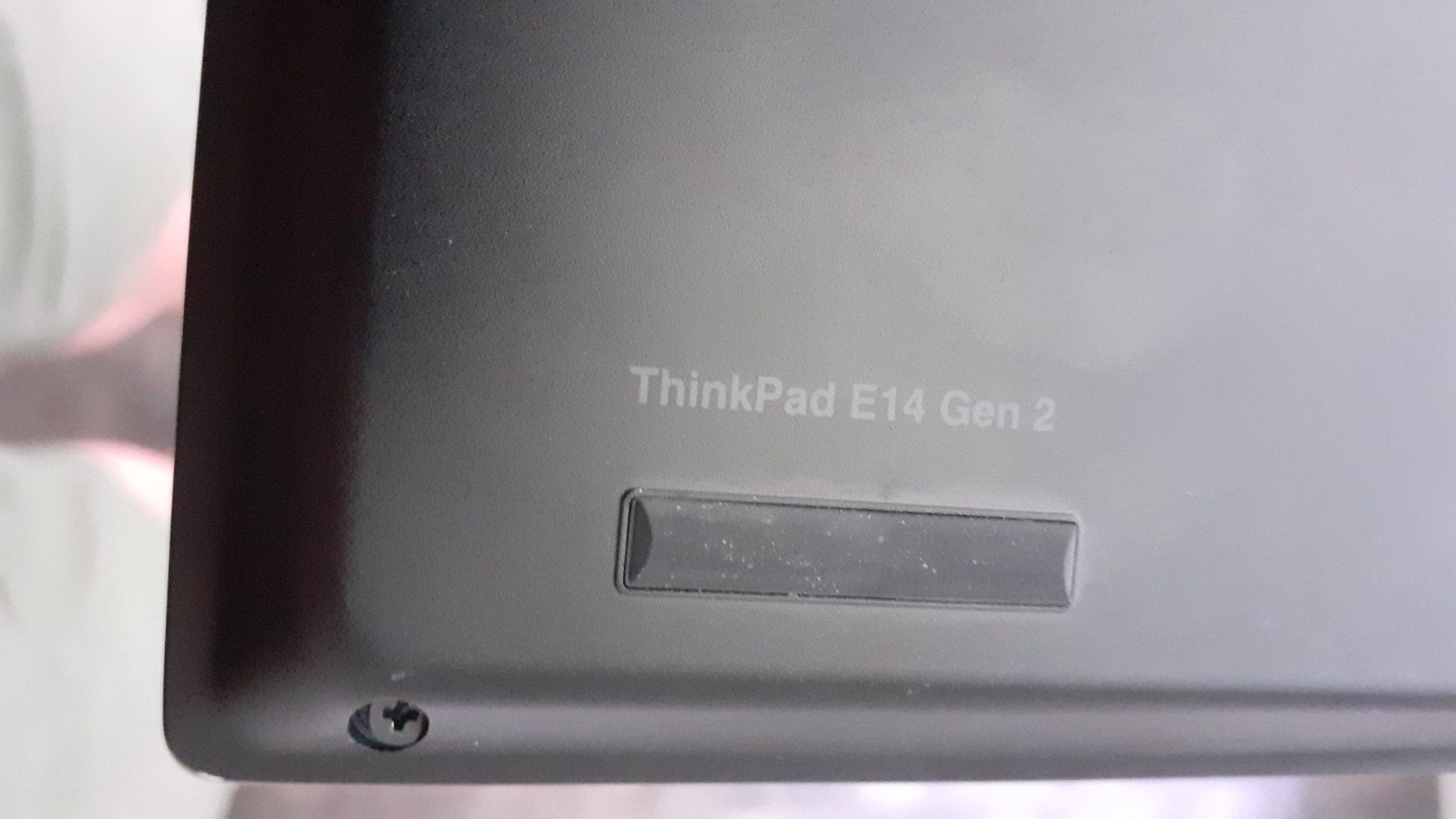 Lenovo Portables: Lenovo ThinkPad E14 Gen.2 – D'occasion à Chur par Blackbook 6