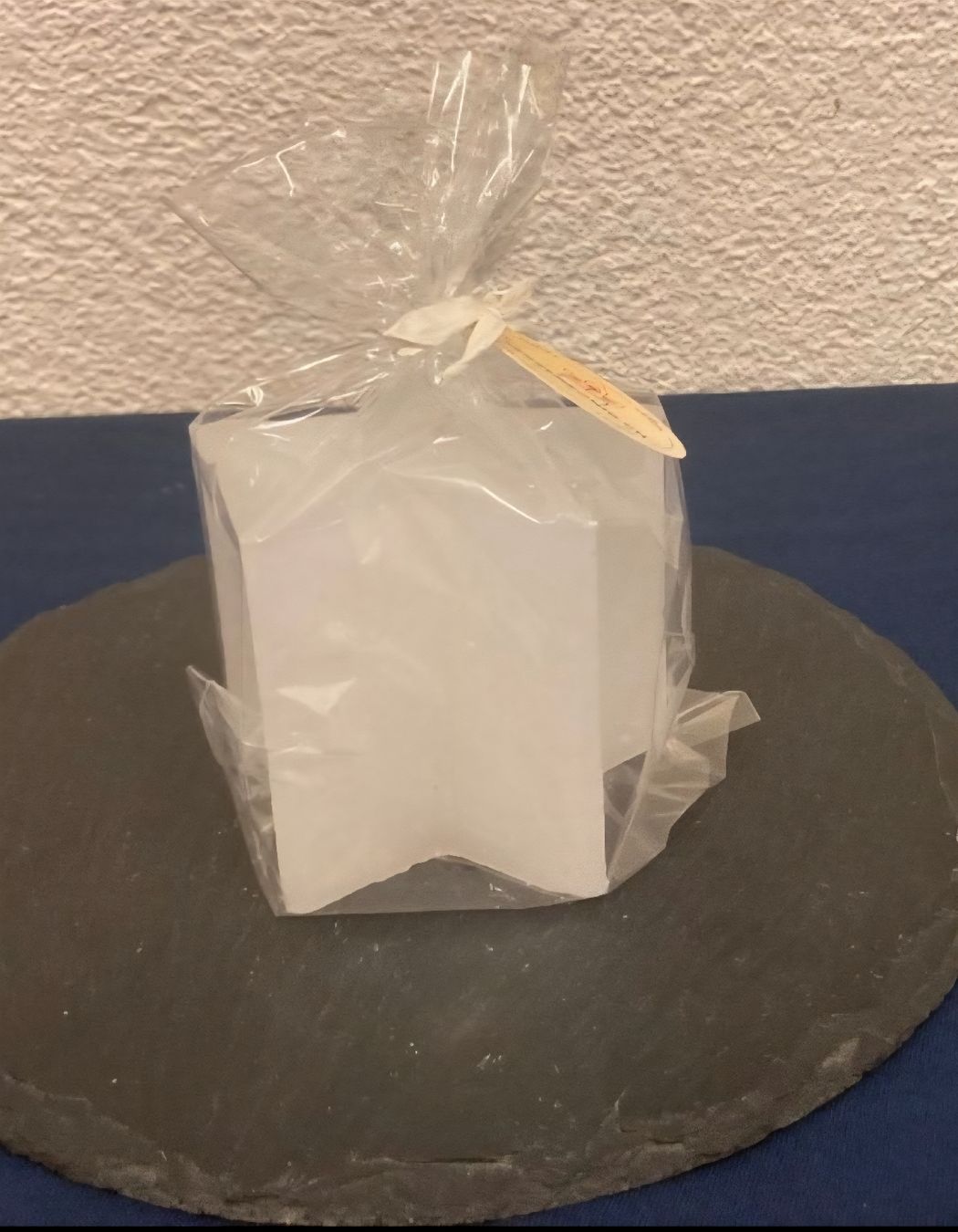 Kerzen: Sternen-Kerze "Neu" – Neu und originalverpackt aus Uster von esko.swiss