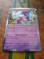 POKEMON  Tinkaton  G  PAL EN  105/193   HP140   2023