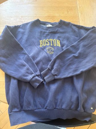 Pullover oversized