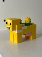 Lego figurine Minecraft Moobloom Figur
