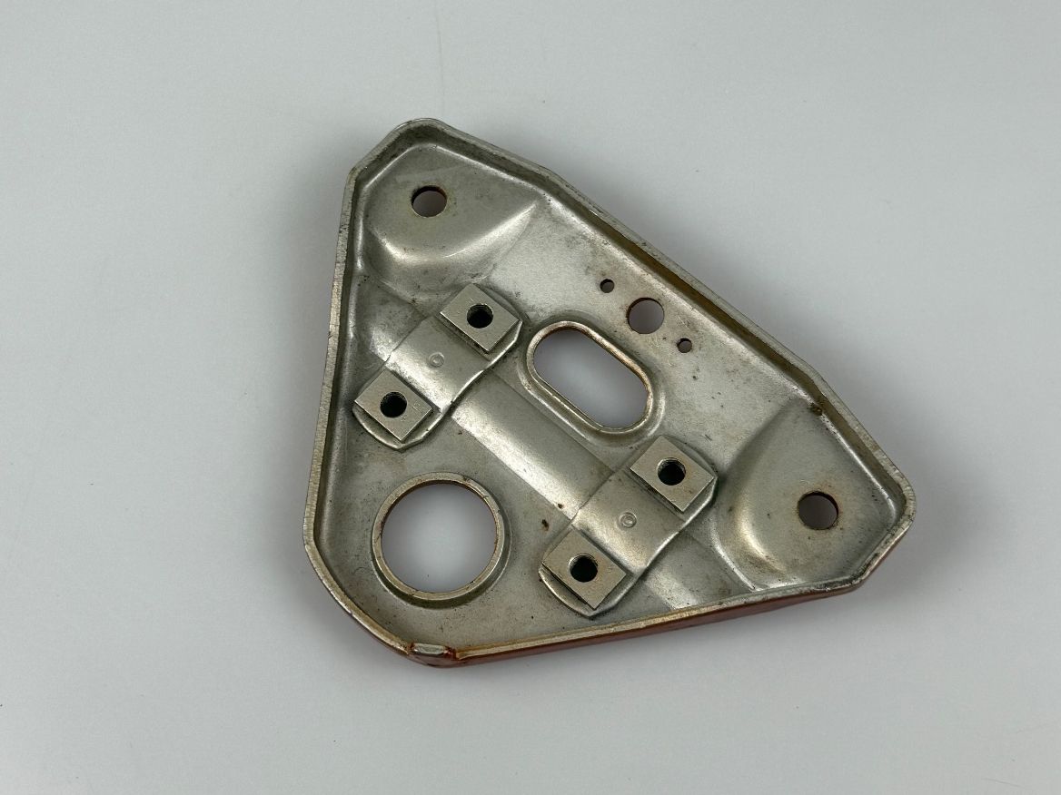 Puch Mofas: Gabelbrücke Puch Maxi S Originallack Occ – Gebraucht aus Hallau von mofaplus 1