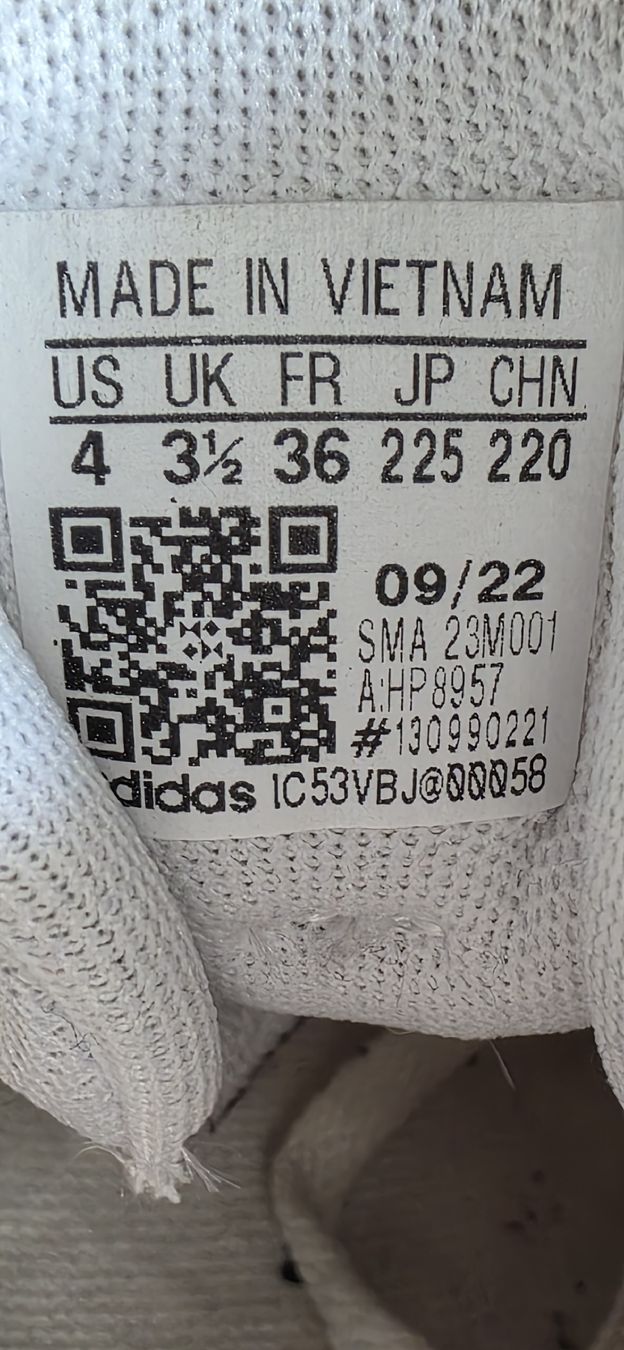 Adidas Scarpe da uomo: Original Adidas Sneaker - Top Zustand – Usato da Uerikon venduto da Indefinitely 4