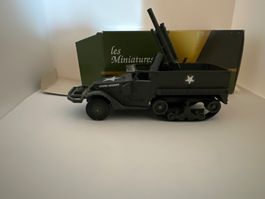 SOLIDO HALF TRACK M3