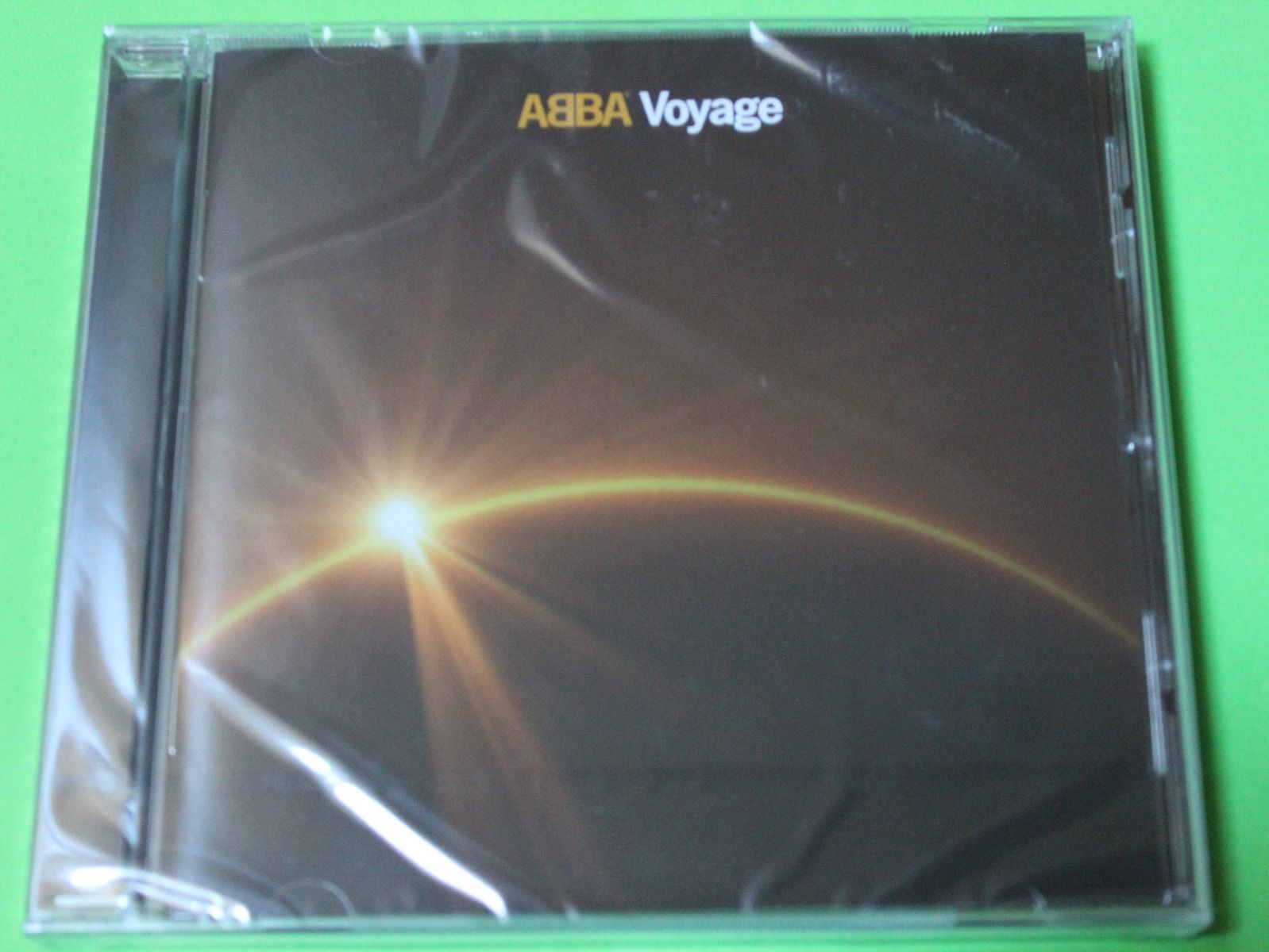 CDs: ABBA - VOYAGE CD 2021 originalverpackt – Neu und originalverpackt aus Tübach von JamesStone 1