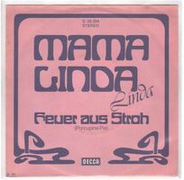 Linda  --  Mama Linda    Single7