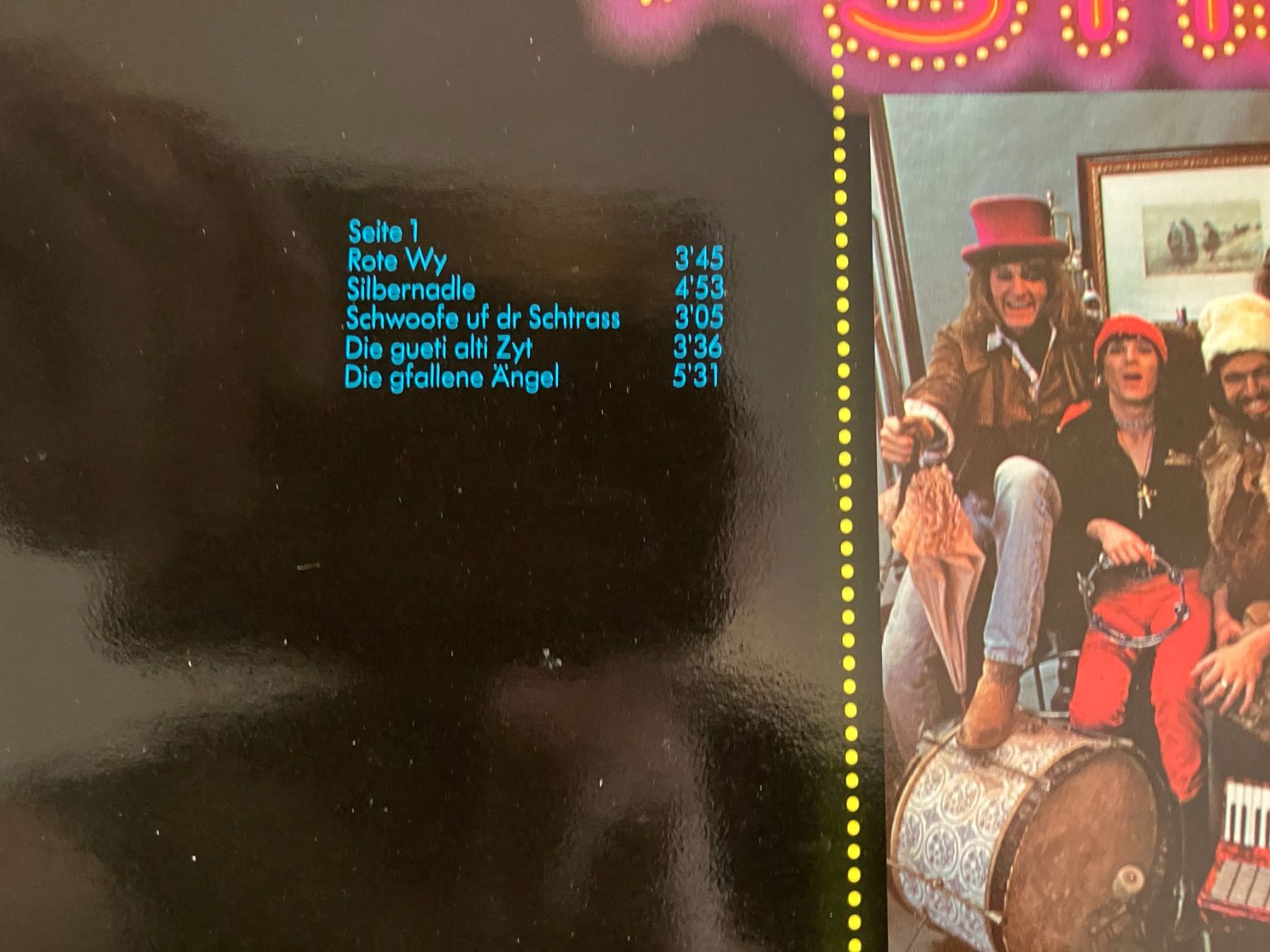 Dischi in vinile: Polo Hofer – Usato da Aarwangen venduto da Jukebox3 3