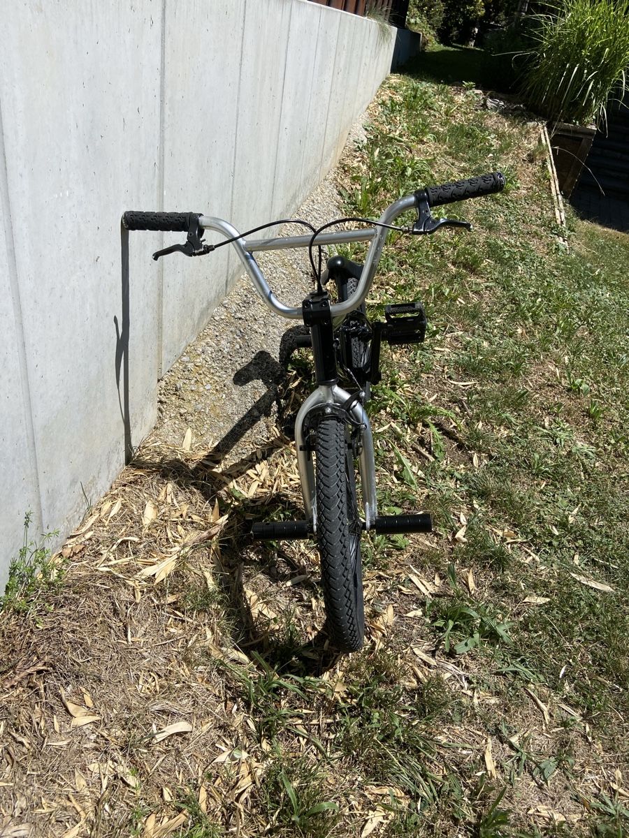 Velos: KHE BMX 18 Zoll – Gebraucht aus Hünibach von aplee 3