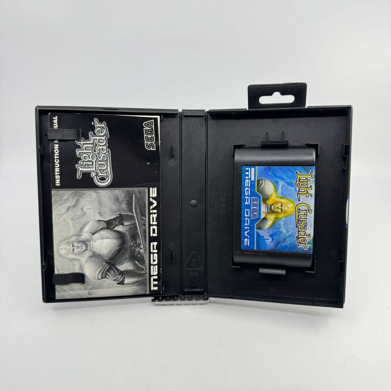 Giochi: Light Crusader (Sega Mega Drive) – Usato da Herisau venduto da Seyashop1 1