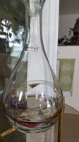 Karaffe Kristallglas