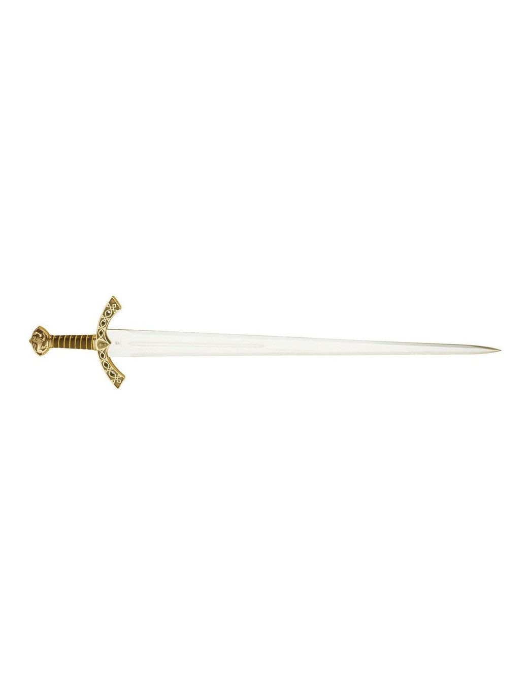Sonstiges zum Sammeln & Seltenes: Lancelot-Schwert aus Bronze – Gebraucht aus Steffisburg von Pat_Stoll 4