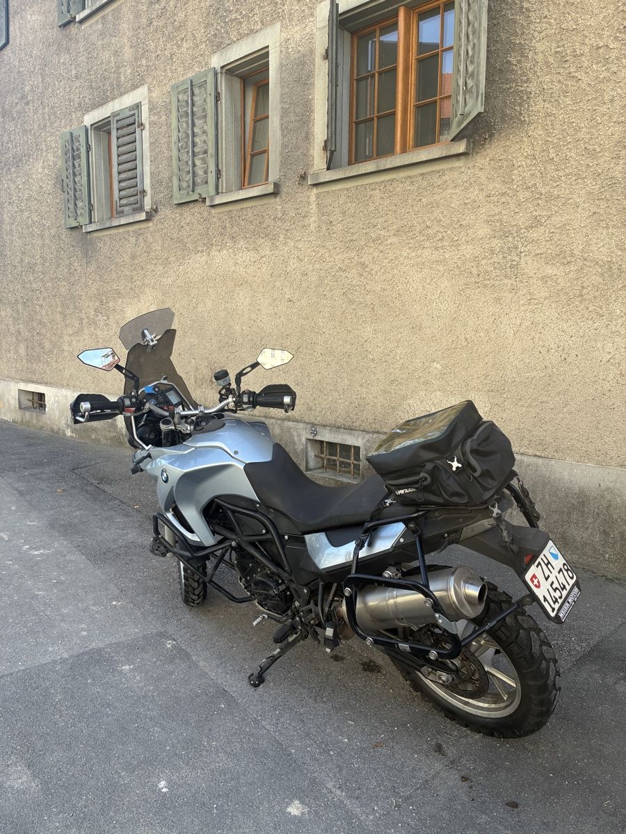 BMW Touring: 2008 F650GS ABS – Usato da Zürich venduto da dhj_s22k 2