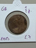 GB - 1/2 penny - 1903 - Edward 7 
