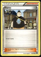 Tierno (BKP EN 112/122)
